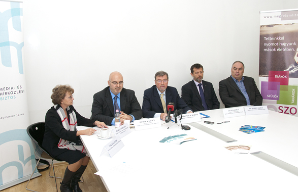 Médiabiztos: A cyber megfélemlítés komoly társadalmi probléma