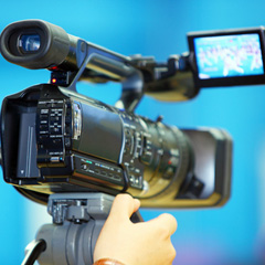 Videorovat menükép (kamera – 240x240)