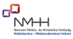 a Médiatudományi Intézet logója