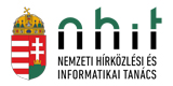 a Nemzeti Hírközlési és Informatikai Tanács logója