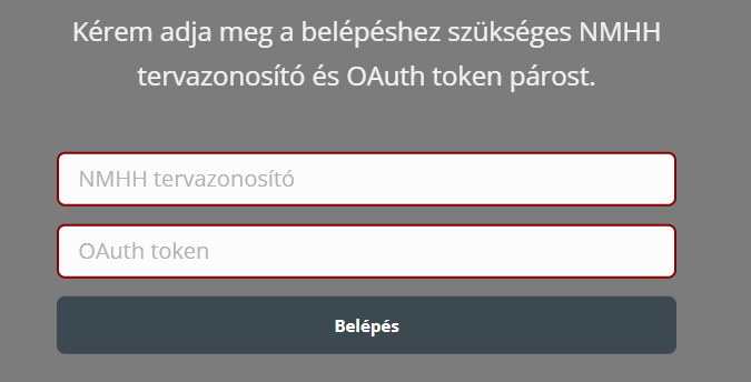 Címlekérdező szolgáltatás bejelentkezés Címlekérdező szolgáltatás bejelentkezés