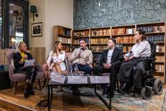 A sporttal kapcsolatos médiatartalmakról szólt a februári Médiamítoszok klubbeszélgetés