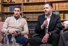 Mohay Bence és Sáfár Sándor