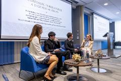 A programot kerekasztal-beszélgetés zárta