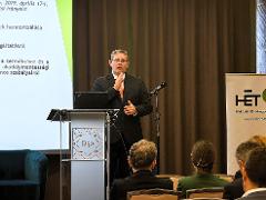 Kósa Ádám, a Belügyminisztérium fogyatékosságügyi államtitkára