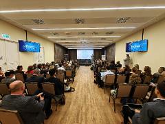 Az akadálymentességi követelményeknek való megfelelésről tanácskoztak a szakemberek