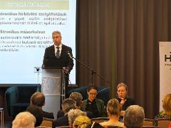 Karl Károly, az NMHH hírközlés-felügyeleti főigazgató-helyettese