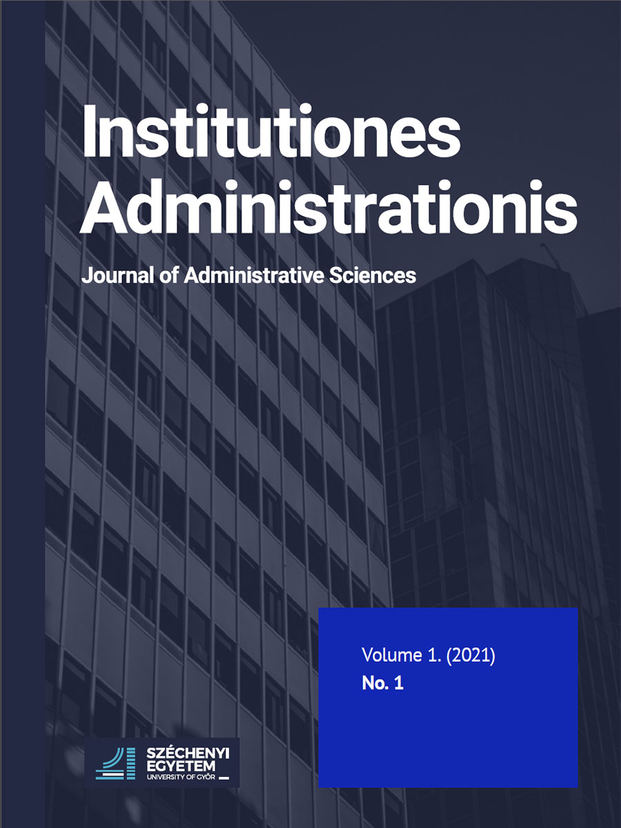 Institutiones Administrationis S01E01