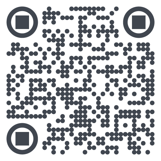 QR-kód az Internet Hotline-bejelentőlaphoz