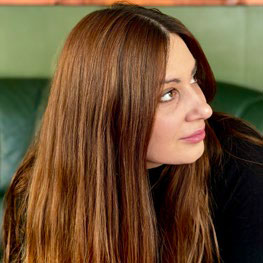 Vincze Judit portréképe