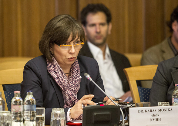 Karas Monika illusztráció