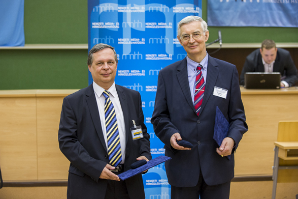 Dr. Magyari Endre-díj (2)