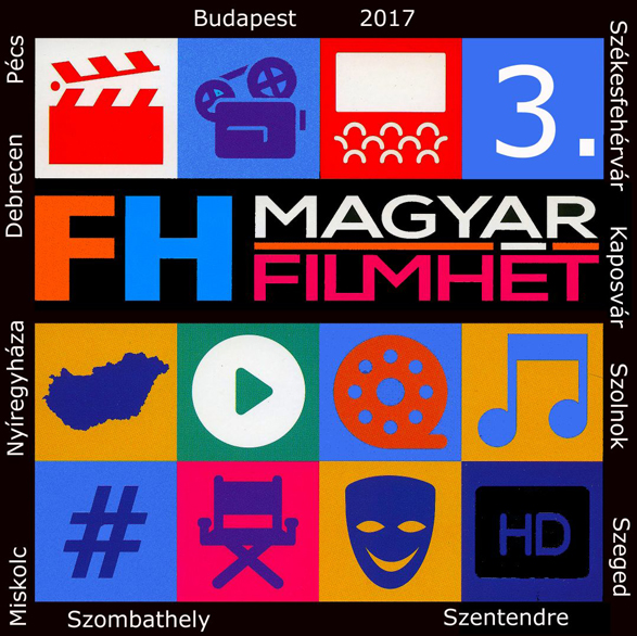 3. Magyar Filmhét