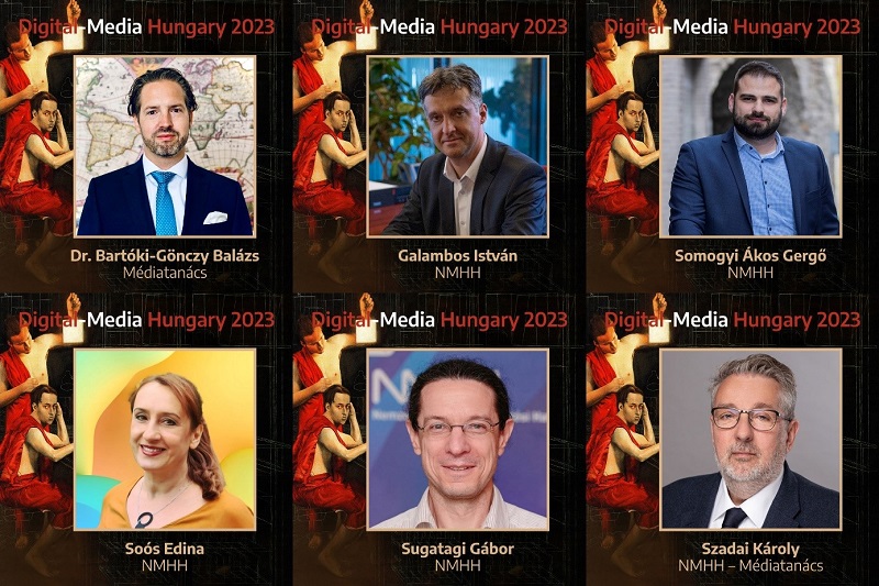 Media Hungary 2023 cover