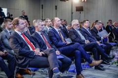 A KiberPajzs együttműködés 2023. évi zárókonferenciája