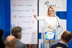 Dr. Jármi Éva szakmai vezető, Hol a helyem Iskolapszichológiai Tanácsadó Központ