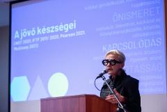 Aczél Petra, a Médiatudományi Intézet kutatásvezetője