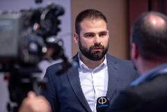 Somogyi Ákos, a Gyermekvédelmi Főosztály főosztályvezetője
