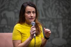 Forgács Mariann közösségimédia-szakértő, a Be Social alapítója és ügyvezető igazgatója
