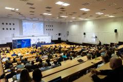 A jövőnket meghatározó technológiákról szólt a győri Távközlés Világnapja