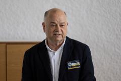 Kollár Péter, az NMHH Frekvencia- és Azonosítógazdálkodási Igazgatóságának igazgatója