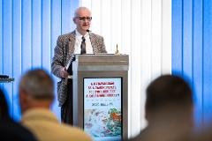 Dr. Paál Vince, a Médiatudományi Intézet munkatársa