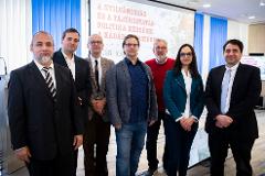 A konferencia előadói