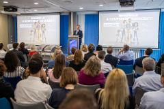 Dr. Koltay András, az NMHH elnöke