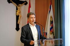 Szabó László Zsolt, a Médiapiaci Együttműködési és Kutatási Igazgatóság vezetője