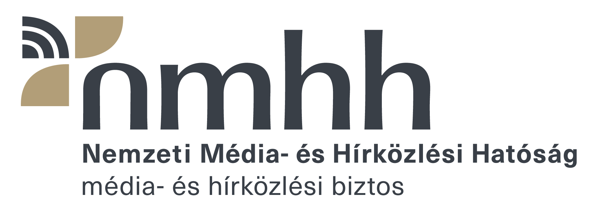 Letöltés: a média- és hírközlési biztos logója, színes, háttér nélkül (új ablakban nyílik)
