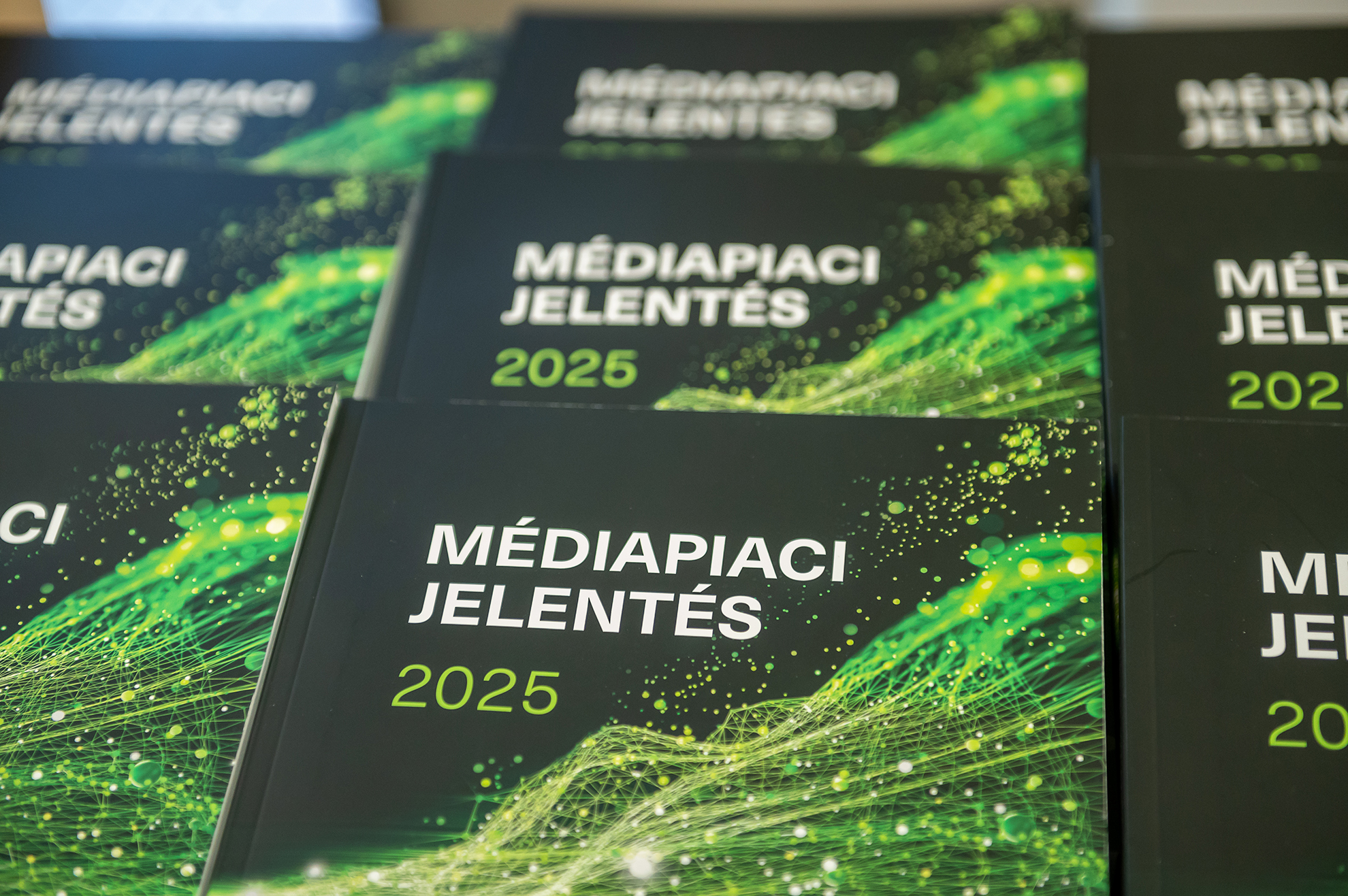 az NMHH 2025. évi Médiapiaci Jelentése