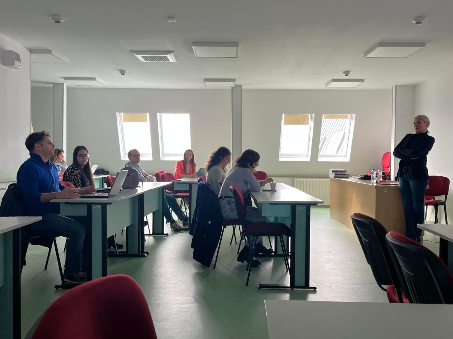 Brlázs Ágnes kutatási szakértő, Médiapiaci Együttműködési és Kutatási Igazgatóság, NMHH