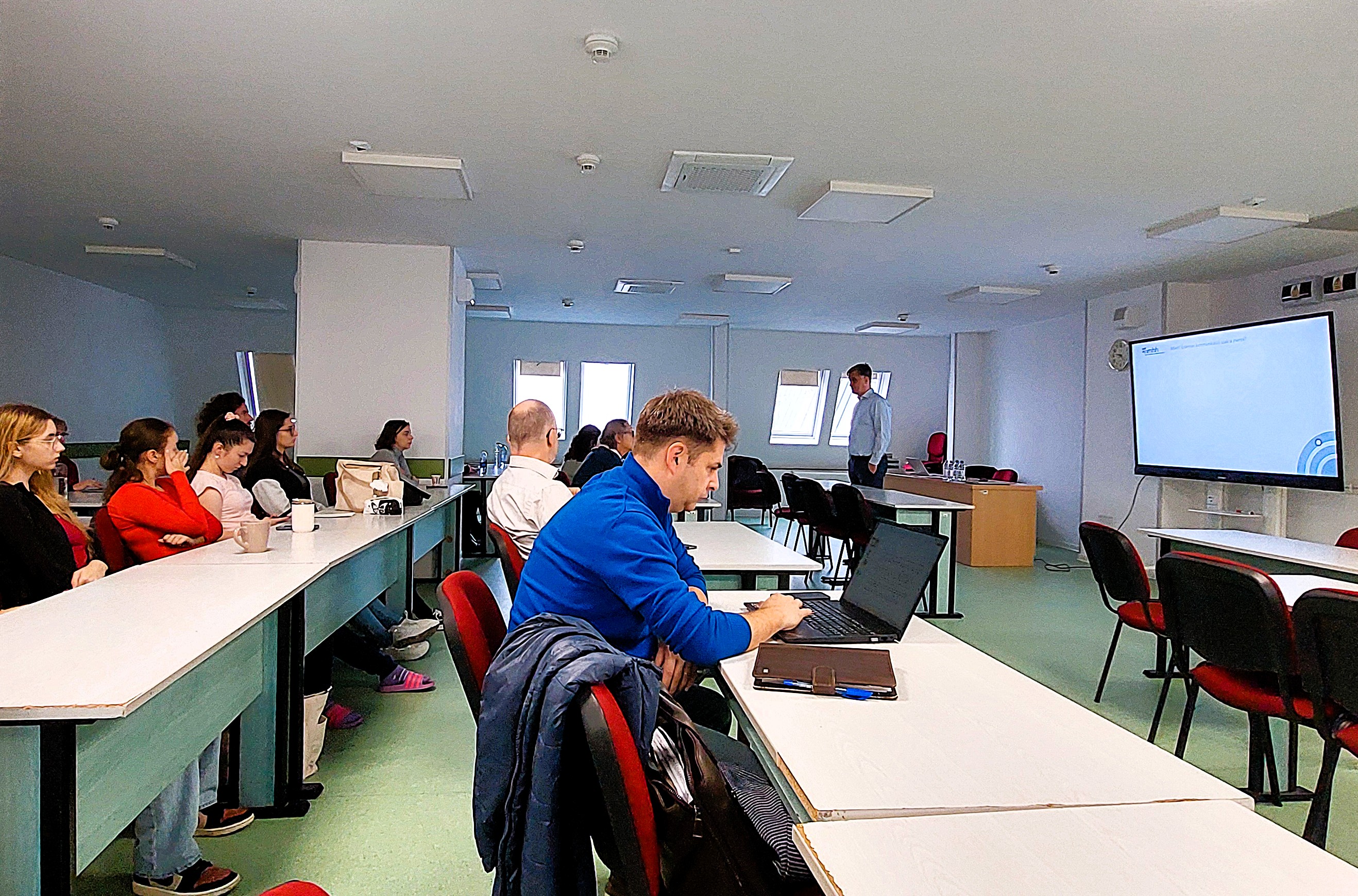 Galambos István igazgatóhelyettes, Médiapiaci Együttműködési és Kutatási Igazgatóság, NMHH