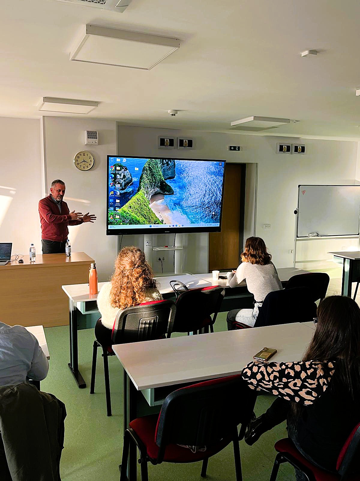 Jakab Endre, a Székelyudvarhelyi Stúdió vezetője