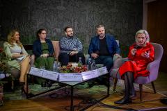 Veszelszki Ágnes, Balogh-Molnár Andrea, Rétvári Márton Gergely, Fromann Richárd, Aczél Petra