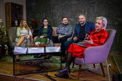 Veszelszki Ágnes, Balogh-Molnár Andrea, Rétvári Márton Gergely, Fromann Richárd, Aczél Petra